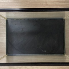 メダカ、金魚に最適水槽、水槽用照明の画像