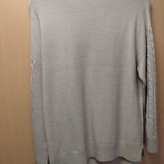 セーターの画像