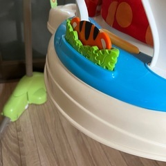 フィッシャープライス　ジャンパルーの画像