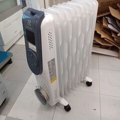 ★リユースのサカイ千葉中央店★ Electrolux オイルヒーター  21年製 動作確認／クリーニング済み TC5308の画像