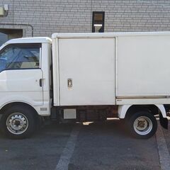 バネット　トラック　ニッサン　走行6万キロの画像