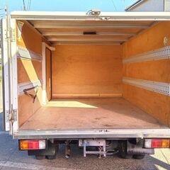 バネット　トラック　ニッサン　走行6万キロの画像