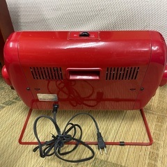 電気ストーブの画像