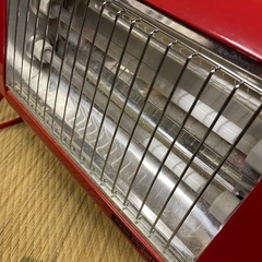 電気ストーブの画像