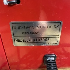 電気ストーブの画像