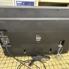 【お話中
】SHARP AQUOS  46型テレビ    の画像