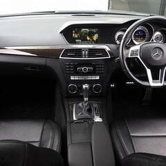 【自社ローン】メルセデスベンツCクラスワゴン C200 Bエフィシェンシー アバンG ♬ 【完全自社審査　即日回答】　 の画像