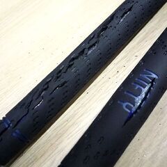 グリップ要交換 ジュニア用 ゴルフクラブセット Jr用 NIFTY Dr UT 7I 9I W PT 5本セット キャディバッグ付き 中古 苫小牧西店の画像