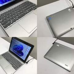 【🍀超美品】小型モバイルパソコン「Lenovo」10.1型 Windows11 Office2021「管理No mobael1」の画像