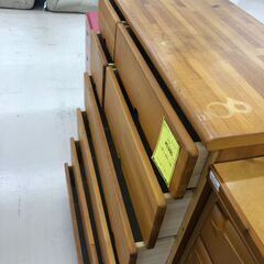 【ジャングルジャングル和歌山店】【Wa3269】チェスト 赤リユースショップ リサイクルショップ 中古家具 中古家電 中古自転車 古着 冷蔵庫（の画像