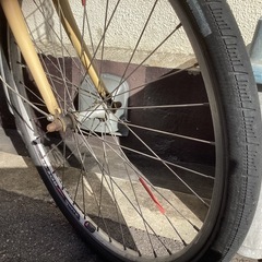 ♪ジモティー特価♪ルイガノ　２６ｘ１，５０　６段変速ジュニアクロスバイクの画像