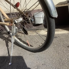 ♪ジモティー特価♪ルイガノ　２６ｘ１，５０　６段変速ジュニアクロスバイクの画像