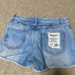 ハーフパンツの画像