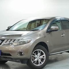 日産ムラーノ 250XL🎈✨バックカメラ付きで駐車も安心o((>ω< ))oの画像