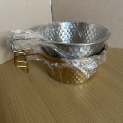 ハンマーシェラカップ未使用の画像