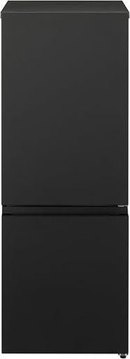 パナソニック 冷蔵庫 180L 右開き 2ドア 幅49.7cm 一人暮し向け シンプルデザイン 静音＆省エネ設計 NR-B18C2-K