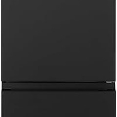 パナソニック 冷蔵庫 180L 右開き 2ドア 幅49.7cm 一人暮し向け シンプルデザイン 静音＆省エネ設計 NR-B18C2-K の画像