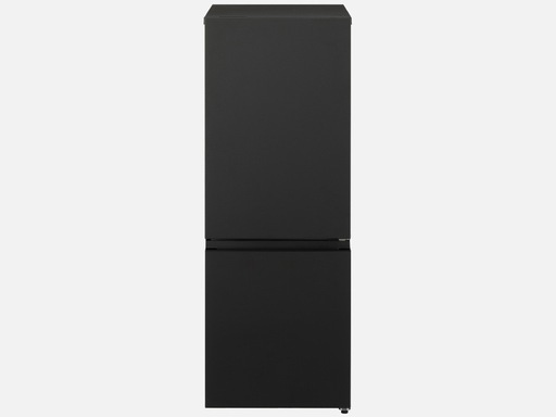 パナソニック 冷蔵庫 180L 右開き 2ドア 幅49.7cm 一人暮し向け シンプルデザイン 静音＆省エネ設計 NR-B18C2-K