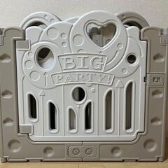 ベビーサークルの画像