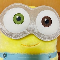 ミニオン ぬいぐるみ 美品の画像