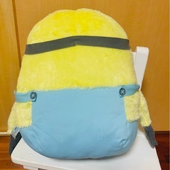 ミニオン ぬいぐるみ 美品の画像