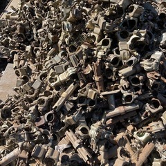 足場クランプ (1個125円)の画像