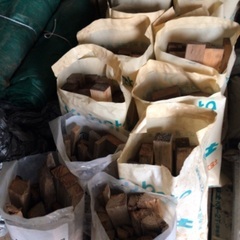 角材40センチ前後1袋価格の画像