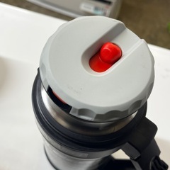 万代店 未使用 ELBERT エルバート 広口 ダブル ステンレス ボトル DSW-1200 1.2Lの画像