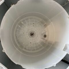 洗濯機の分解クリーニング行っています！配送設置込み　ハイアール7.0K洗濯機　2018年製　分解クリーニング済み！！の画像