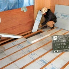  早い者勝ち 超激安 破格 ￥３００～ 新品同様 スタイロフォーム スタイルフォーム セルボード 断熱材 大工 DIY ☆④の画像