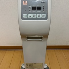 オイルヒーター　投稿日動作確認済　山善　M-1208　　の画像