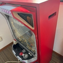 あしたのジョー　パチンコ　実機の画像