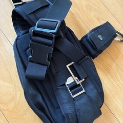 シンプソン SIMPSON Angel Hearts ウエストポーチの画像