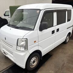 平成26年　エブリィバン　PA　車検2年付の画像