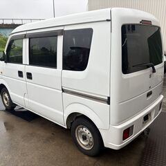 平成26年　エブリィバン　PA　車検2年付の画像