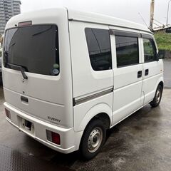 平成26年　エブリィバン　PA　車検2年付の画像