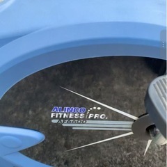 フィットネスバイクの画像