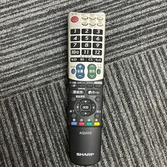 【1000円でお譲りします】液晶テレビ　SHARP　AQUOS　LC-32E9の画像