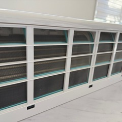 2021年製　東芝ルームエアコン6畳〜10畳用の画像