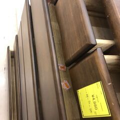 【ジャングルジャングル和歌山店】【Wa3271】チェスト  リユースショップ リサイクルショップ 中古家具 中古家電 中古自転車 古着 冷蔵庫の画像