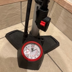 空気入れ　の画像