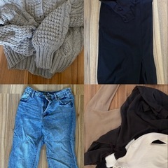 レディース洋服 まとめ売りの画像