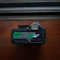 ハイコーキ36バッテリーの画像