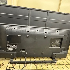 【お渡し相手決定
】TOSHIBA 40型テレビの画像