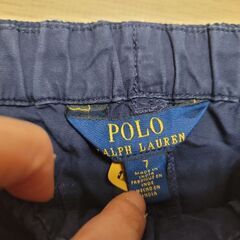 ポロ ラルフローレン 半ズボン 130 ハーフパンツの画像