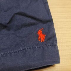 ポロ ラルフローレン 半ズボン 130 ハーフパンツの画像