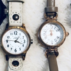 【急募‼️】ブランド メーカー色々★かわいい系腕時計 15本大量セットの画像