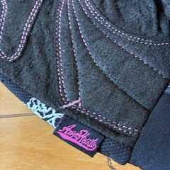 ANGEL HEARTS ブラックグローブの画像