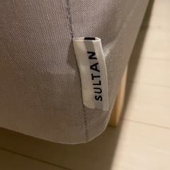 足つきマットレスの画像