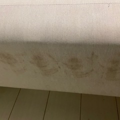 足つきマットレスの画像